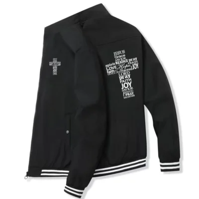 Chaqueta con cruz "Crossmark Jacket"
