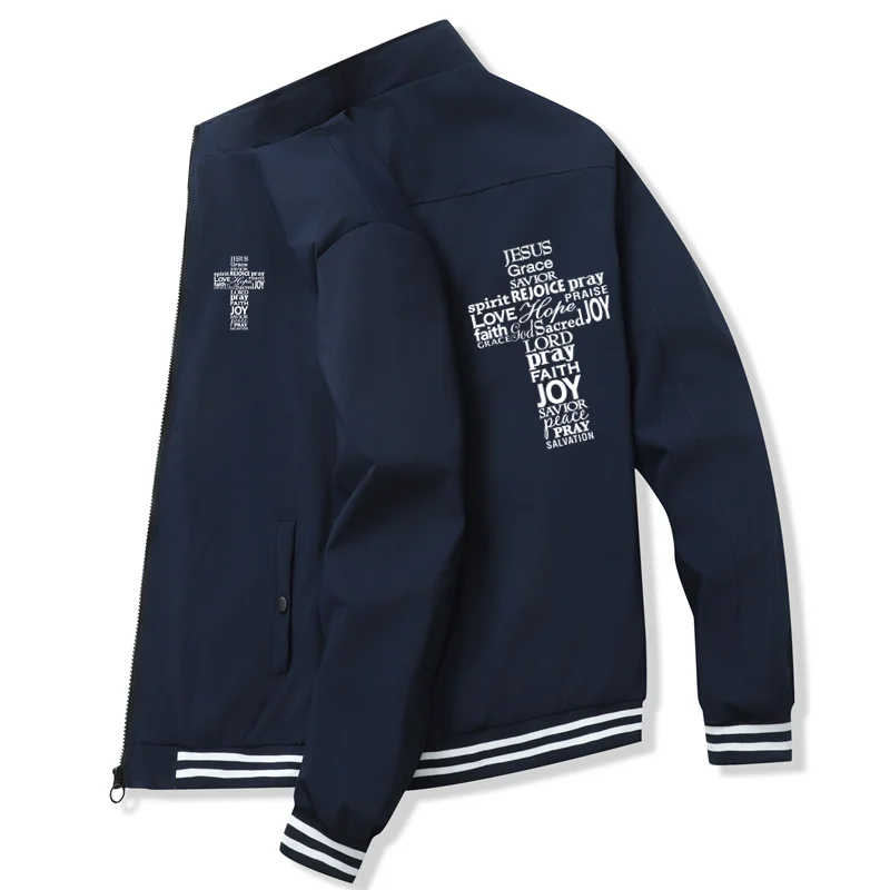 Chaqueta con cruz "Crossmark Jacket" - Imagen 2