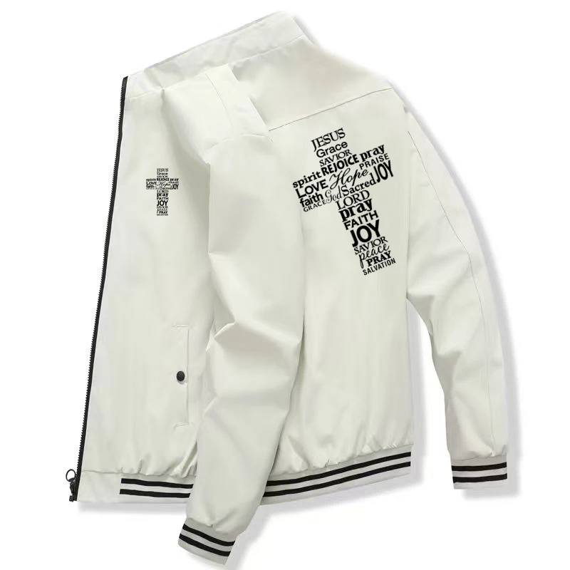 Chaqueta con cruz "Crossmark Jacket" - Imagen 3